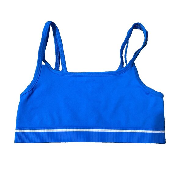 Gymshark Women's Seamless Sports Bra Size Small - Picture 1 of 4